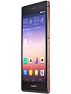 Huawei Ascend P7 Sapphire Edition title=